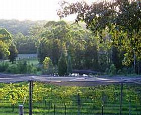 Lyrebird Ridge Organic Winery - Darwin Holiday 0