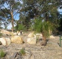 Curtis Park Arboretum - Darwin Holiday