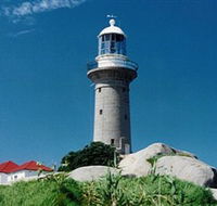 Montague Island Lighthouse - Darwin Holiday