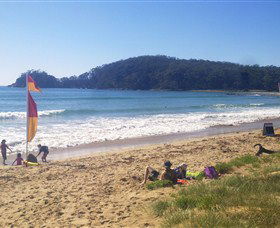 Surf Beach Batemans Bay - Darwin Holiday 0