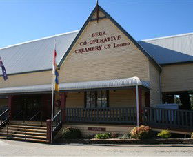 Bega Cheese Heritage Centre - Darwin Holiday 0
