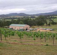 Villa d Esta Vineyard - Darwin Holiday