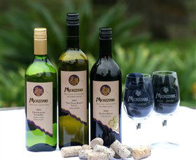 Moorebank Private Vineyard - Darwin Holiday 1
