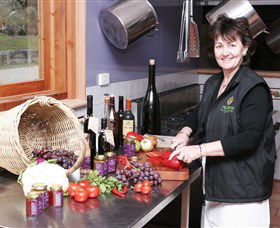 Moorebank Private Vineyard - Darwin Holiday 4