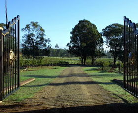 Moorebank Private Vineyard - Darwin Holiday 3