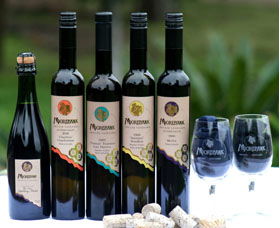Moorebank Private Vineyard - Darwin Holiday 5
