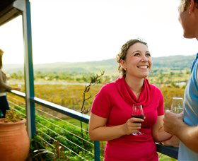 Lambert Vineyards Cellar Door - Darwin Holiday 0