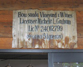 Bou-saada Vineyard And Wines - Darwin Holiday 1