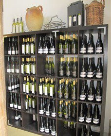 Bou-saada Vineyard And Wines - Darwin Holiday 2