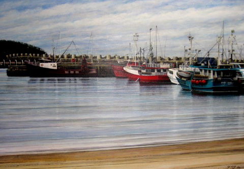 Milton Millhouse Art Gallery - Darwin Holiday 1