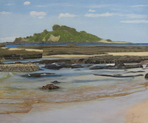 Milton Millhouse Art Gallery - Darwin Holiday 2