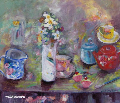 Milton Millhouse Art Gallery - Darwin Holiday 3