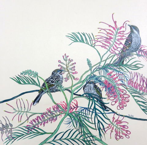 Milton Millhouse Art Gallery - Darwin Holiday 5