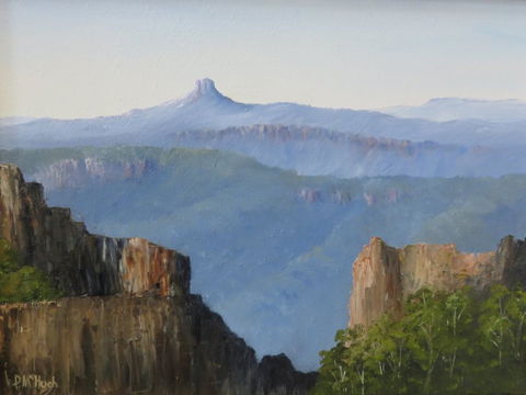 Milton Millhouse Art Gallery - Darwin Holiday 8