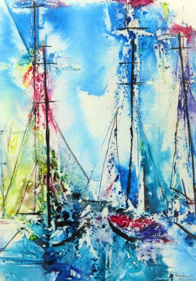 Milton Millhouse Art Gallery - Darwin Holiday 11