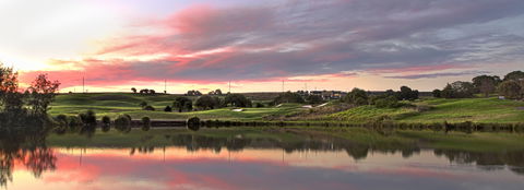 Links Shell Cove Golf Course - Darwin Holiday 4
