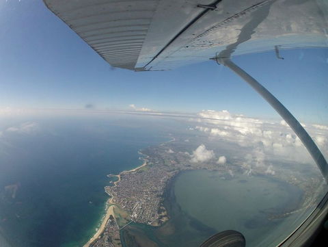 Skydive Sydney North Coast - Darwin Holiday 3
