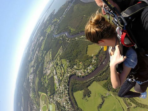 Skydive Sydney North Coast - Darwin Holiday 5
