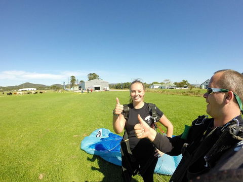 Skydive Sydney North Coast - Darwin Holiday 6