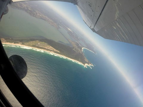 Skydive Sydney North Coast - Darwin Holiday 8