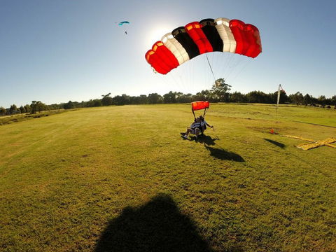 Skydive Sydney North Coast - Darwin Holiday 10