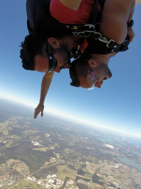 Skydive Sydney North Coast - Darwin Holiday 11