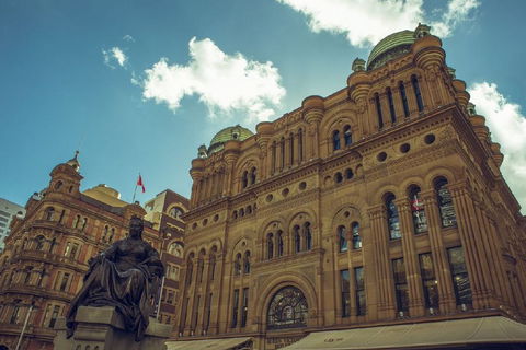Queen Victoria Building QVB - Darwin Holiday 6