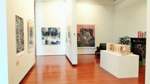 Muswellbrook Regional Arts Centre - Darwin Holiday 2