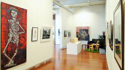 Muswellbrook Regional Arts Centre - Darwin Holiday 4