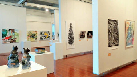 Muswellbrook Regional Arts Centre - Darwin Holiday 5