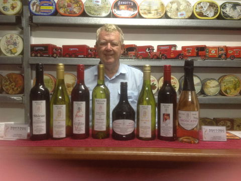 Holland Wines - Darwin Holiday 6