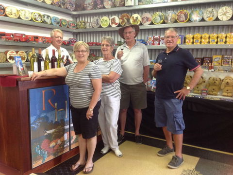 Holland Wines - Darwin Holiday 7