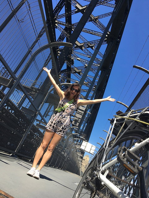 Bikebuffs - Sydney Bicycle Tours - Darwin Holiday 3