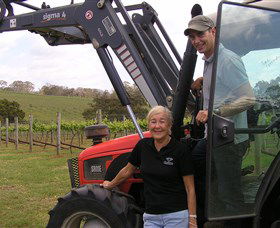 Diamond Creek Estate Cellar Door - Darwin Holiday 4