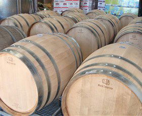 Diamond Creek Estate Cellar Door - Darwin Holiday 1