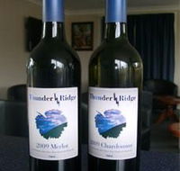 Thunder Ridge Wines - Darwin Holiday