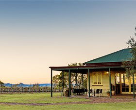Ironbark Ridge Vineyard - Darwin Holiday 2