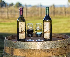 Ironbark Ridge Vineyard - Darwin Holiday 1