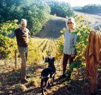 Mt Lofty Ranges Vineyard - Darwin Holiday