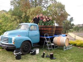 Thorn-Clarke Wines - Darwin Holiday 2