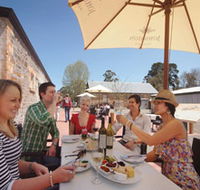 Johnston Oakbank Cellar Door - Darwin Holiday