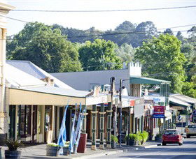 Tylden VIC Darwin Holiday