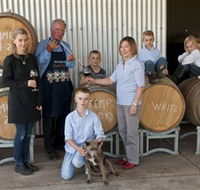 Mount Charlie Winery - Darwin Holiday