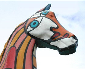 Prancing Horse Estate - Darwin Holiday 1