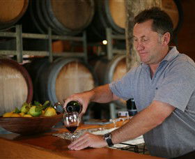 Ensay Winery - Darwin Holiday 1