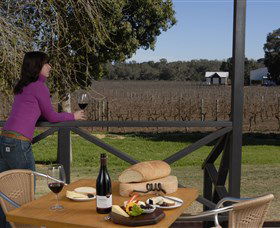 Upper Reach Winery And Cellar Door - Darwin Holiday 2