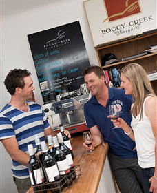 Boggy Creek Vineyards - Darwin Holiday 1