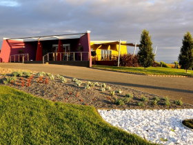 Northdown TAS Darwin Holiday