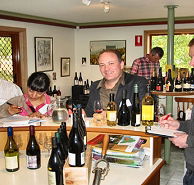 Providence Vineyards - Darwin Holiday