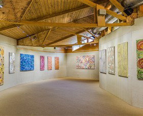 Narana Aboriginal Cultural Centre - Darwin Holiday 2